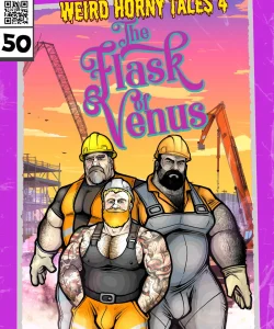 Weird Horny Tales 4 - The Flask Of Venus
