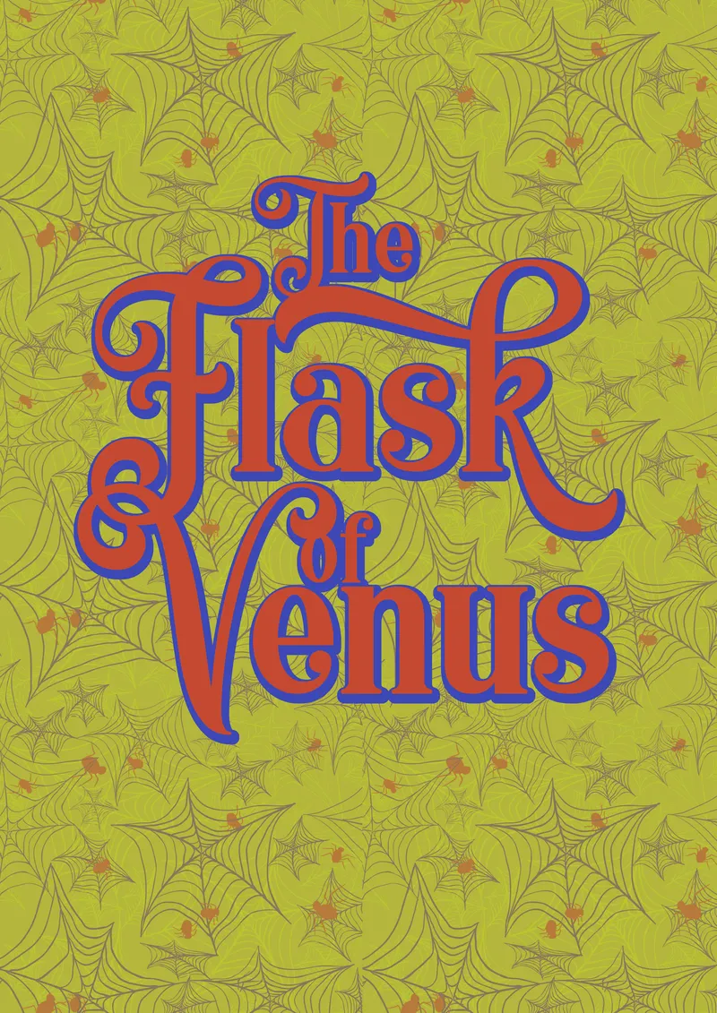 Weird Horny Tales 4 - The Flask Of Venus 002
