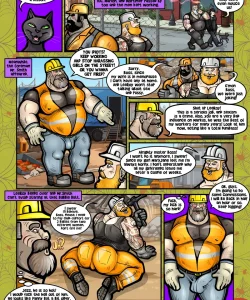 Weird Horny Tales 4 - The Flask Of Venus 004