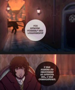 Werewolf Therapy!