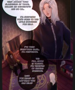 Werewolf Therapy! 002