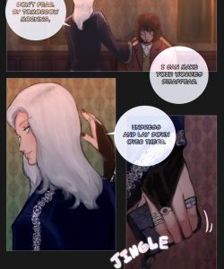 Werewolf Therapy! 003