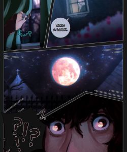 Werewolf Therapy! 005