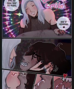 Werewolf Therapy! 009
