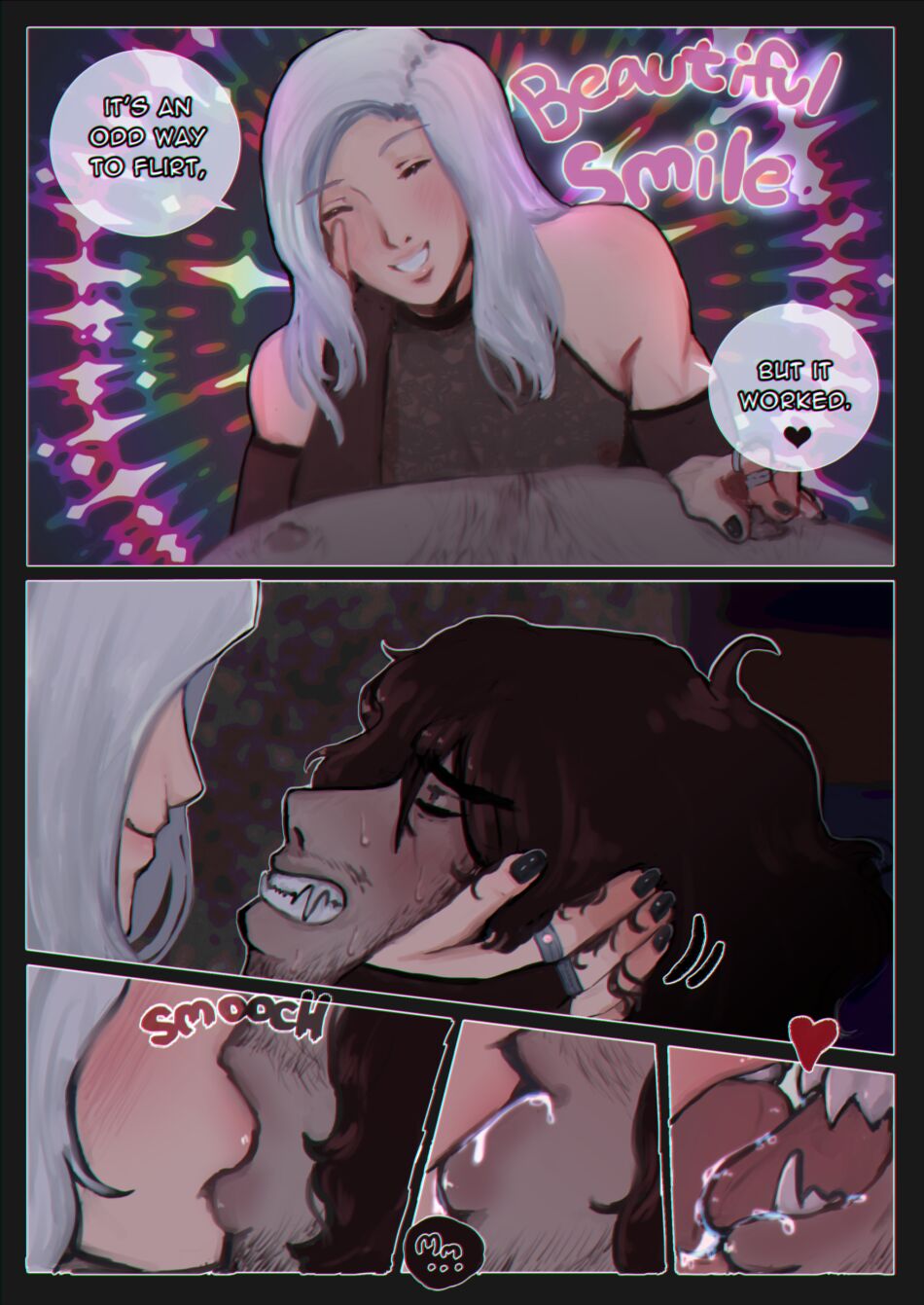 Werewolf Therapy! 009