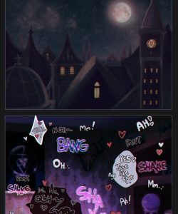 Werewolf Therapy! 015