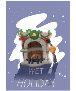 Wet Christmas