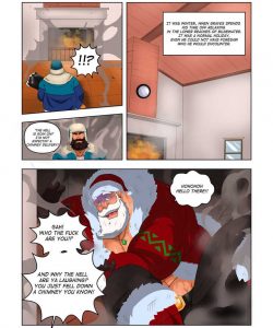 Wet Christmas 002