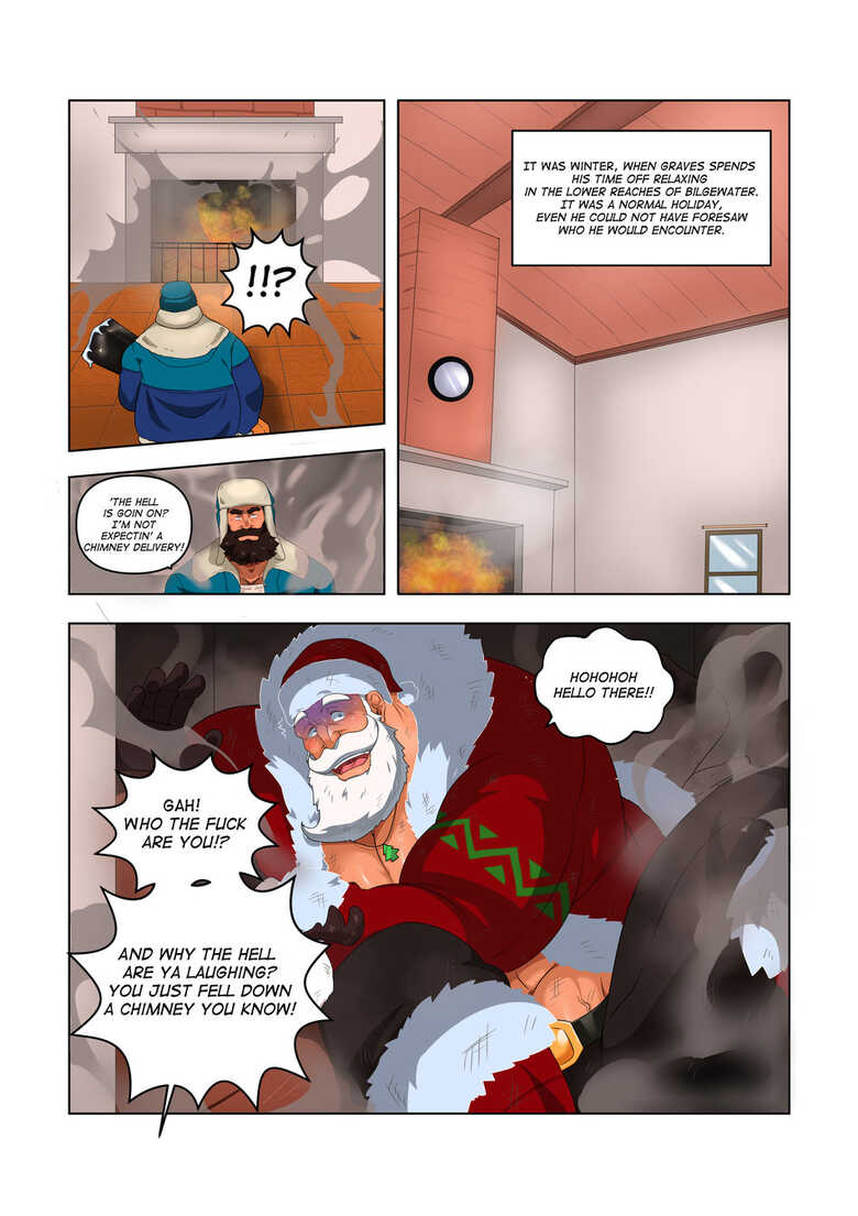 Wet Christmas 002