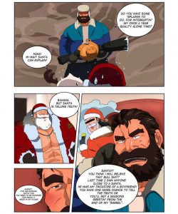 Wet Christmas 003