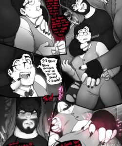When Your Prey Behaves Like Jekyll And Hyde 002