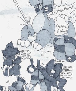 Who Is It 014