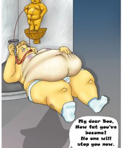 Will Boo Get Fatter 009