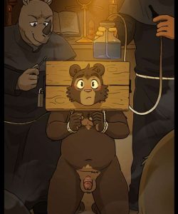 Willy And The Priests