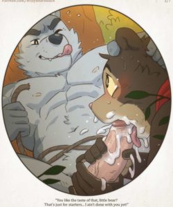 Willy Red Riding Hood 003