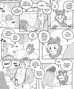 Willy The Alchemist In Carriage Caper 002