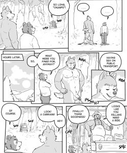 Willy The Alchemist In Carriage Caper 010