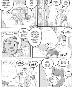 Willy The Alchemist In Carriage Caper 011