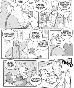 Willy The Alchemist In Monumental Mistake 003