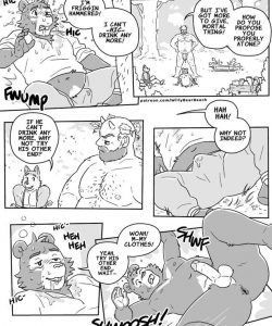 Willy The Alchemist In Monumental Mistake 007