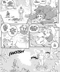 Willy The Alchemist In Monumental Mistake 009