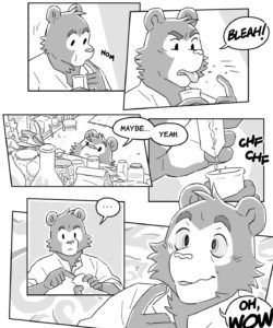 Willy The Alchemist In Syrup Secrets 002