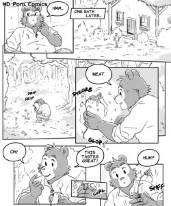 Willy The Alchemist In Syrup Secrets 004