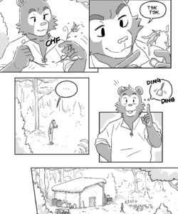 Willy The Alchemist In Syrup Secrets 005