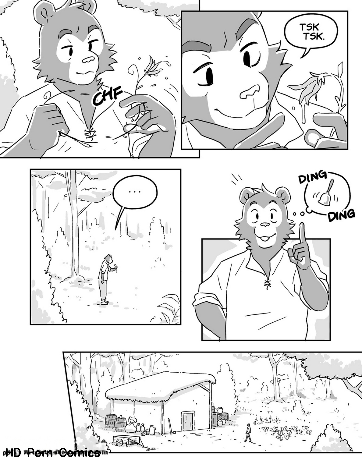 Willy The Alchemist In Syrup Secrets 005