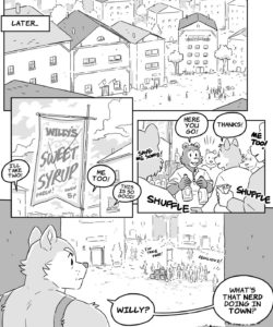 Willy The Alchemist In Syrup Secrets 006