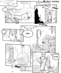 Willy The Alchemist In Syrup Secrets 008