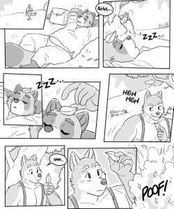 Willy The Alchemist In Tanuki Trickster 003