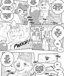 Willy The Alchemist In Tanuki Trickster 009