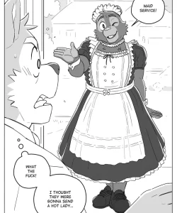 Willy The Maid 002