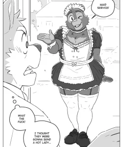Willy The Maid 003