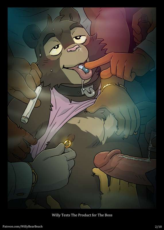 Willy The Mook 002