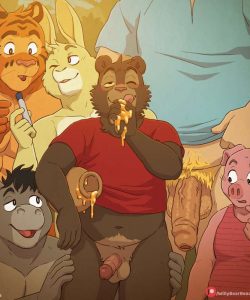 Willy The Pooh 009
