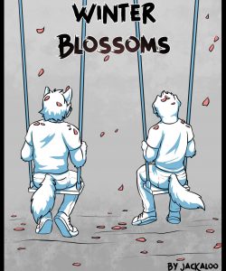 Winter Blossoms 1