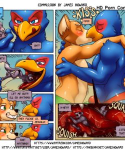 Wolf's Misfortune 002