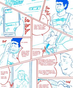 Wolfguy 2 - Red & Blue 009