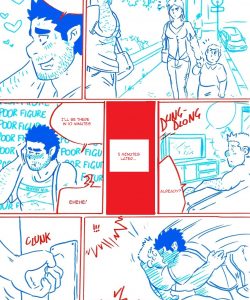Wolfguy 2 - Red & Blue 011