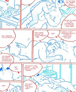 Wolfguy 2 - Red & Blue 017