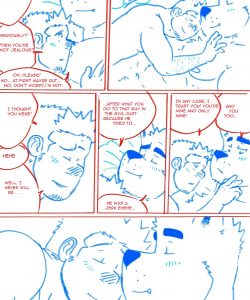 Wolfguy 2 - Red & Blue 018