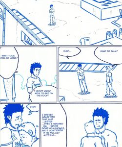 Wolfguy 3 - Blue 013