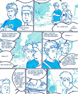 Wolfguy 3 - Blue 019