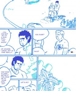 Wolfguy 3 - Blue 039