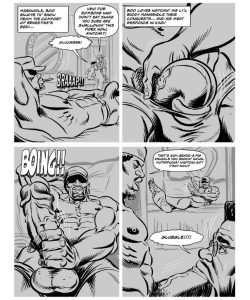 Words 'N' Images - When Bigger Met Boo! 010