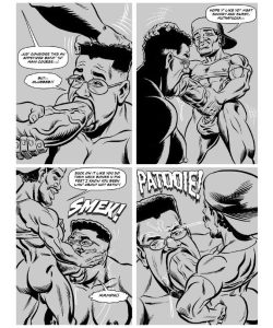 Words 'N' Images - When Bigger Met Boo! 011