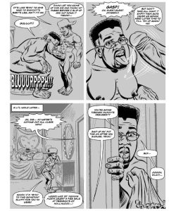 Words 'N' Images - When Bigger Met Boo! 013