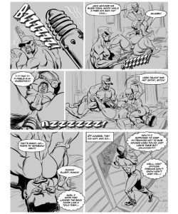 Words 'N' Images - When Bigger Met Boo! 019